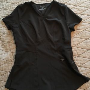 Cherokee scrubs shirt & pants-worn once